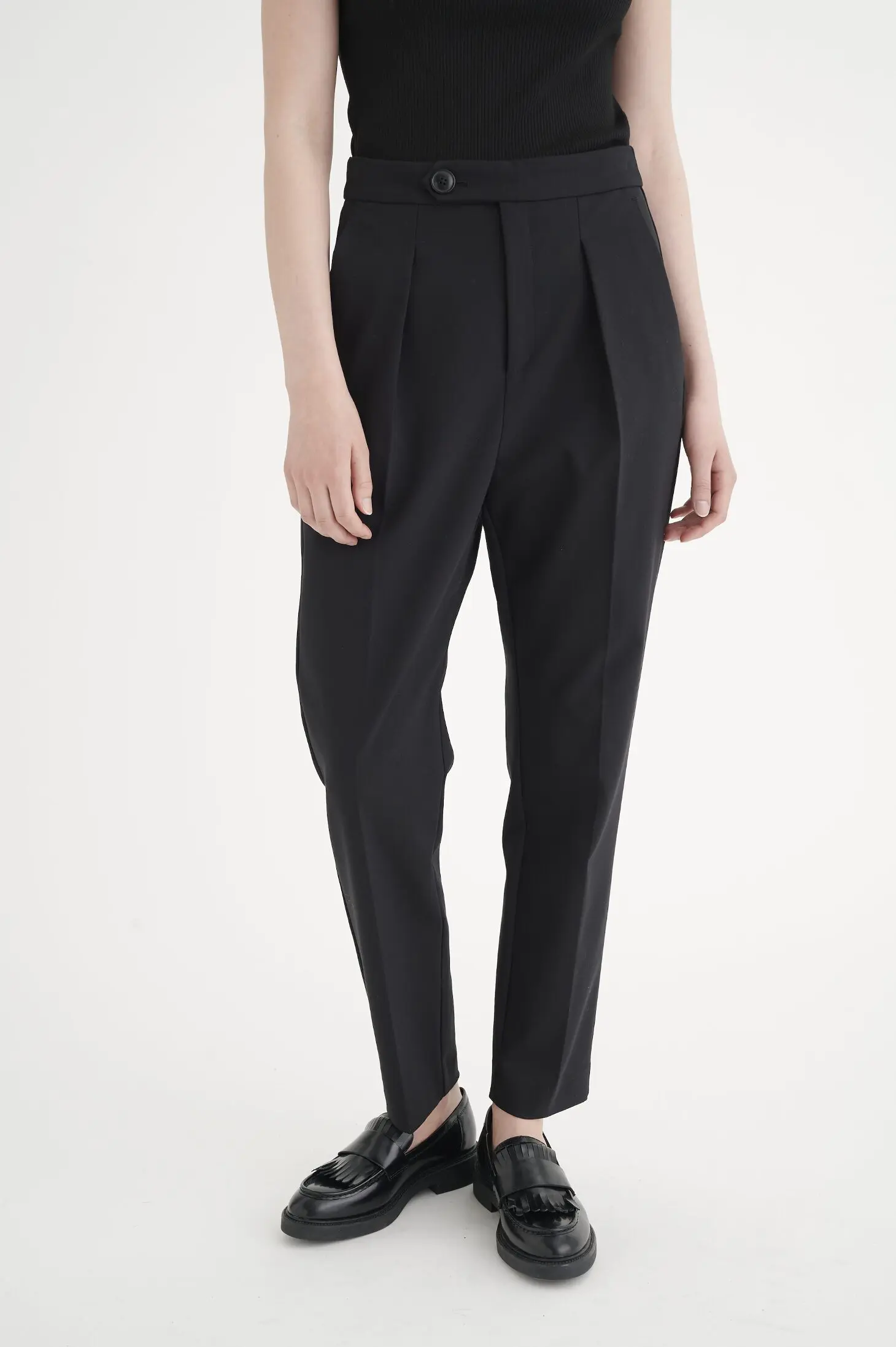 Брюки reguler fit женские